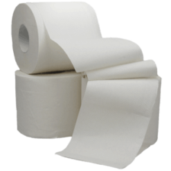 snel oplosbaar toiletpapier