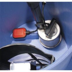 Numatic waterzuiger WVD-1800 AP (Automatic Pump) Kit BS7