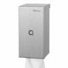 Toiletpapierdispenser Bulkpack-tissue RVS - Qbic-line