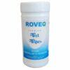 ROVEQ premium wet wipes in dispenseremmer - 70 doeken - 20x30cm