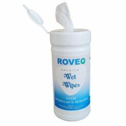 ROVEQ wet wipes
